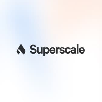 Superscale logo